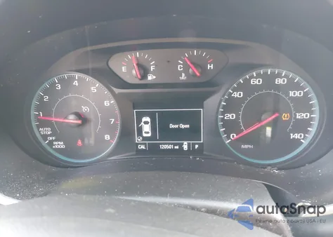 2018 Chevrolet Malibu 1Ls from USA, damaged, VIN 1G1ZB5STXJF199636